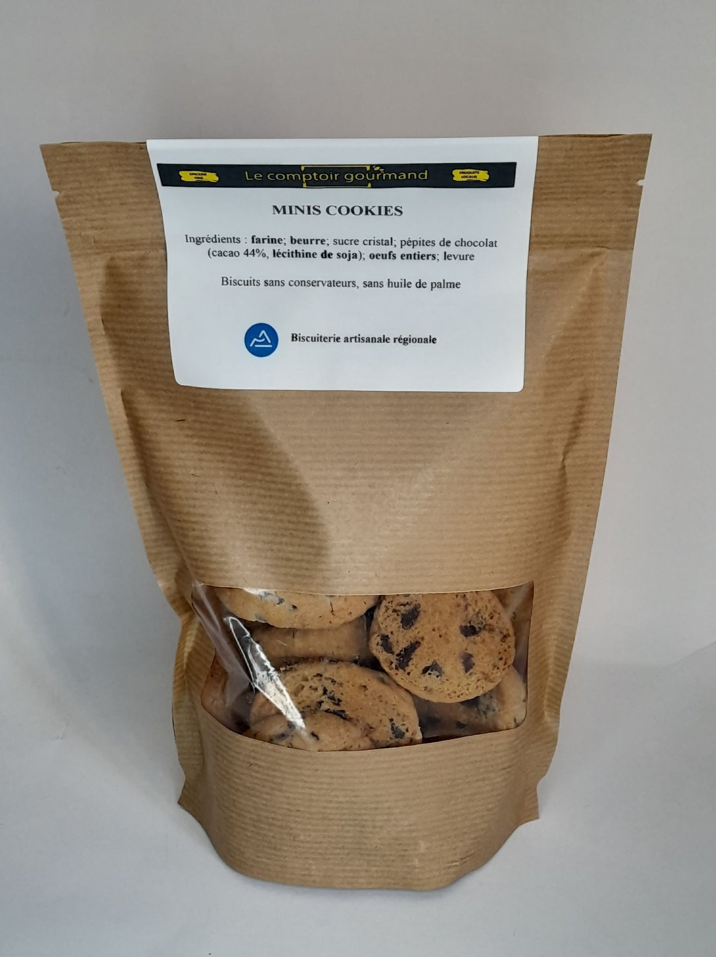 Mini cookies 150G