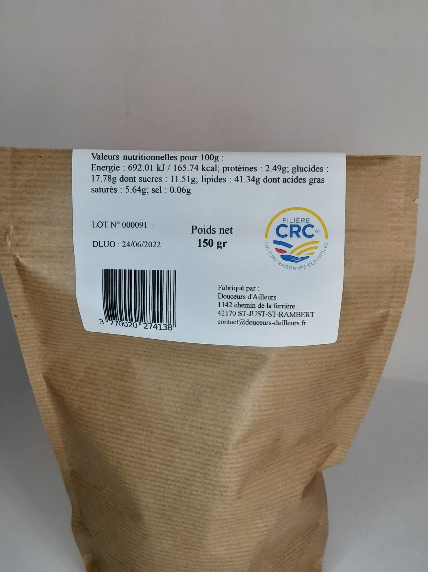 Mini cookies 150G