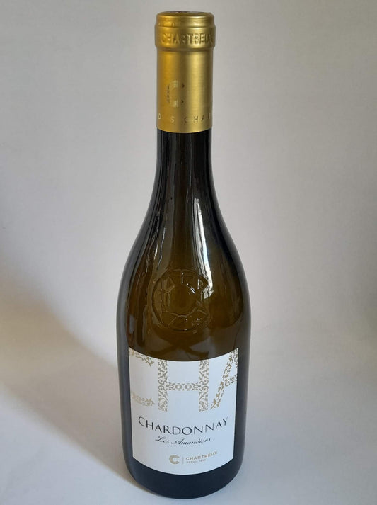 Chardonnay les Amandiers 75CL