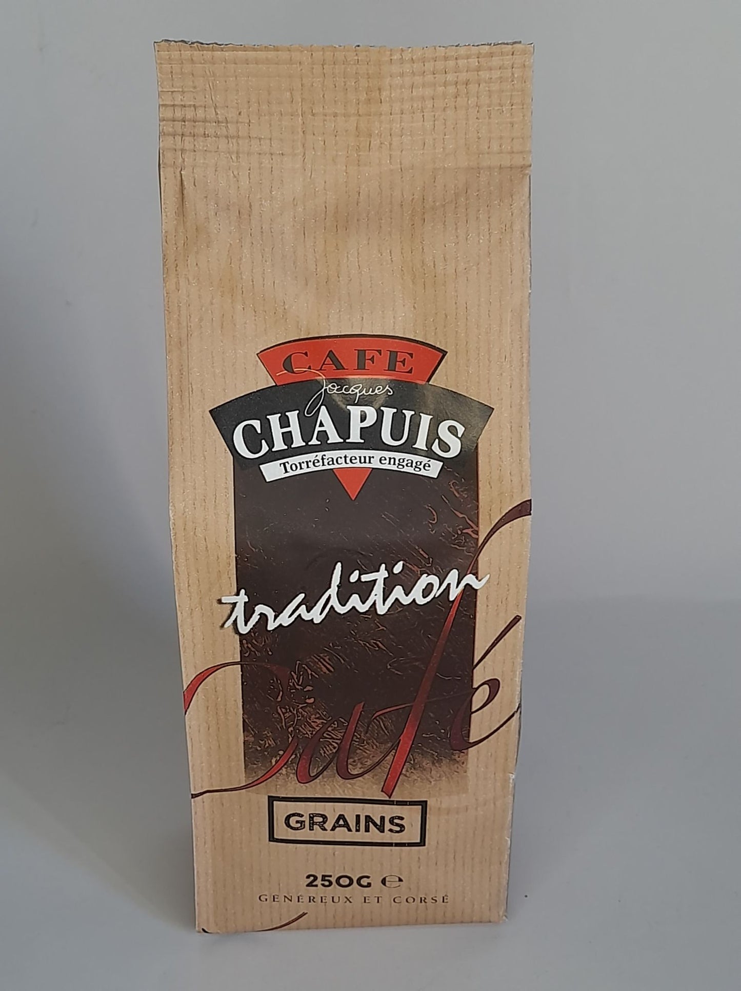 Café Grain 250G TRADITION