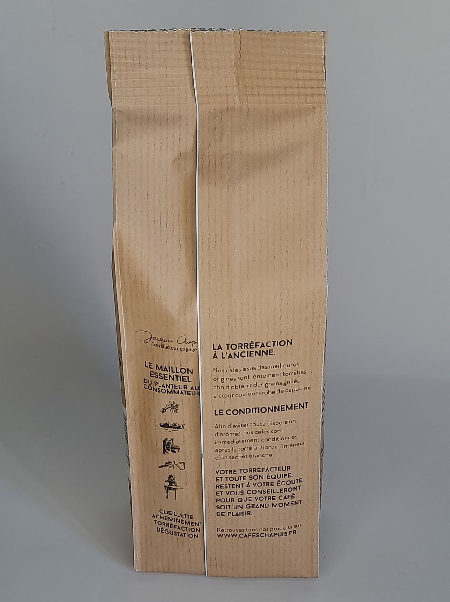 Café Grain 250G TRADITION