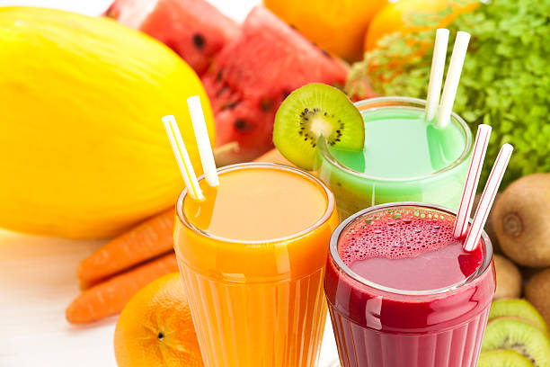 Jus et nectar de fruits