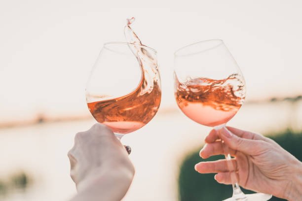 Vin rosé