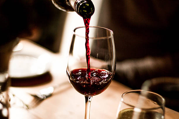 Vin rouge