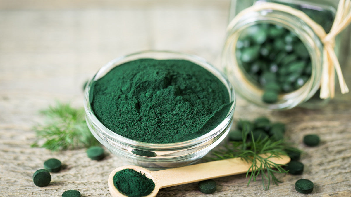 SPIRULINE