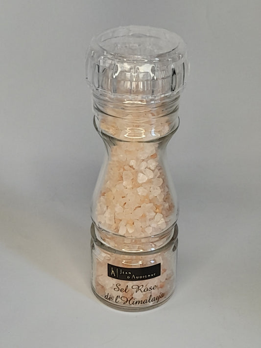 Sel rose de l'Himalaya 110G