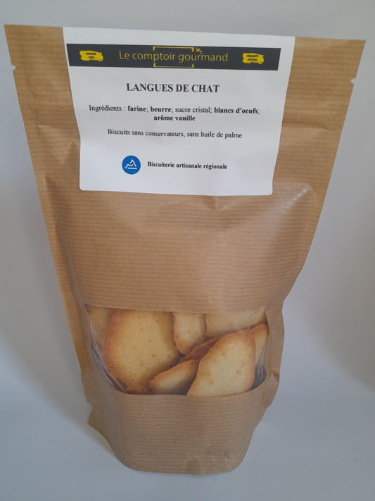 Langues de chat 170G