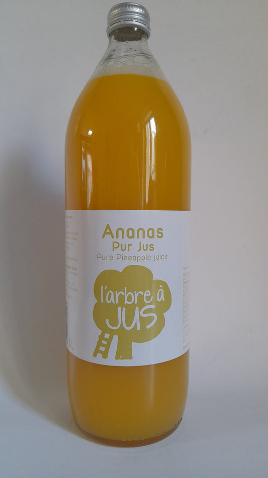 Jus d'Ananas