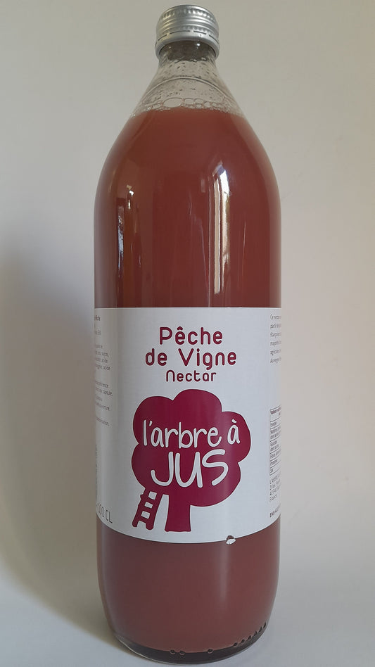 Nectar Pêche de Vigne