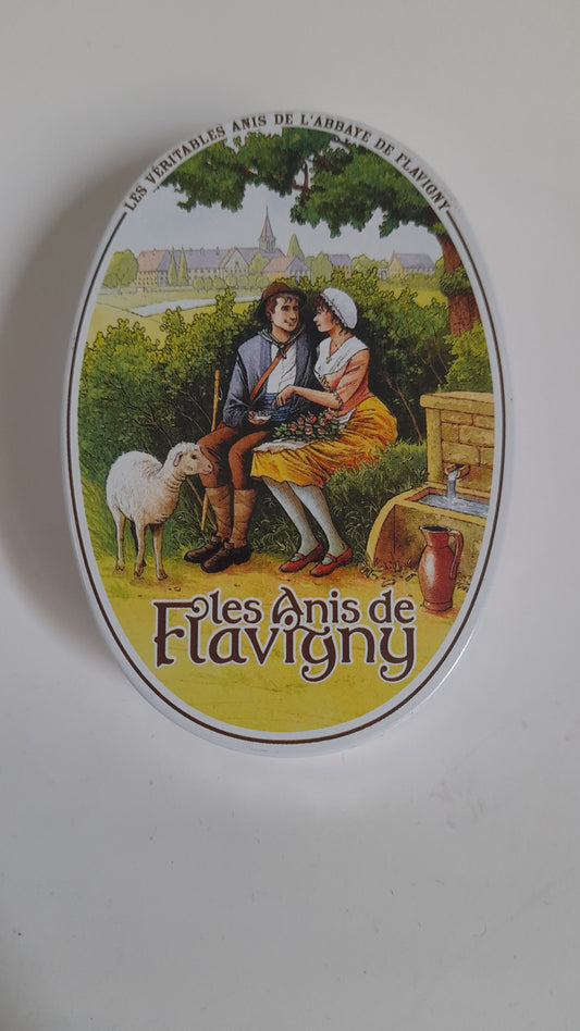 Anis de Flavigny 50G