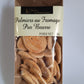 Palmiers au fromage pur beurre 80G