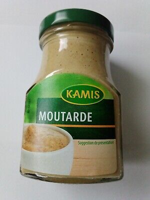 Moutarde 185G