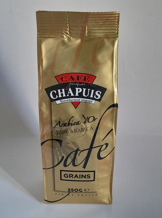 Café grain 250G ARABICA