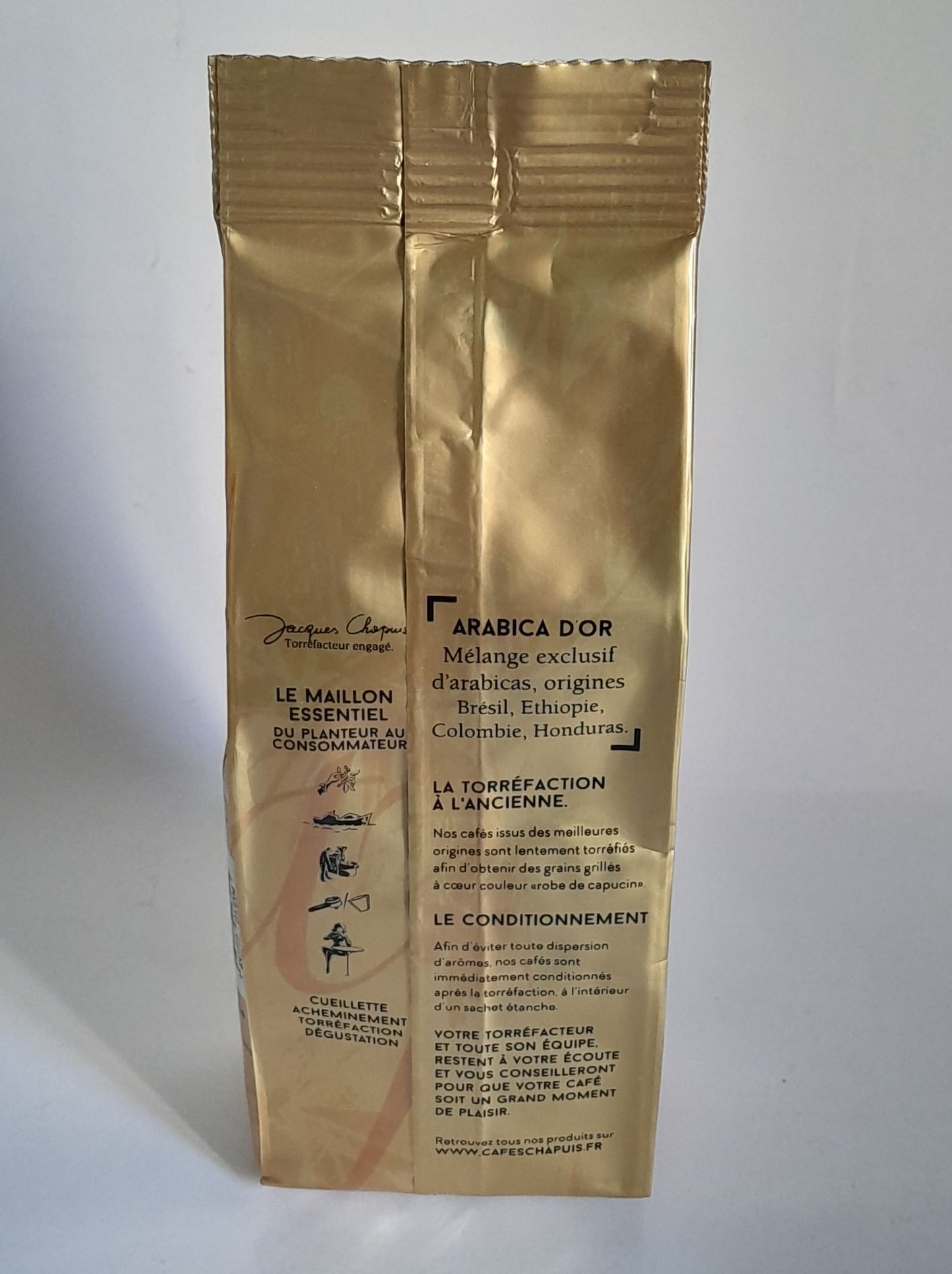 Café Moulu 250G ARABICA