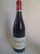 Vin rouge Cairanne
