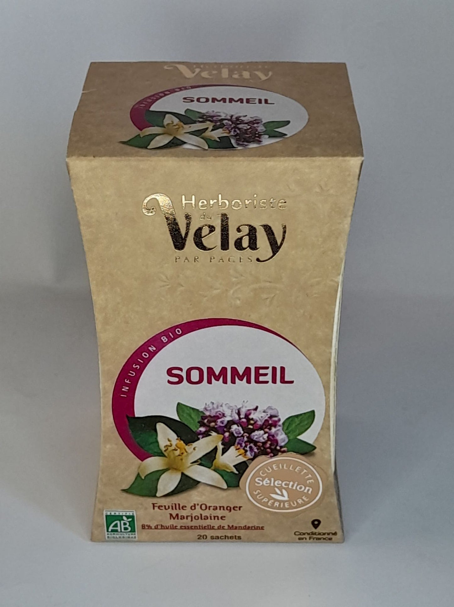 PAGES Infusion bio SOMMEIL