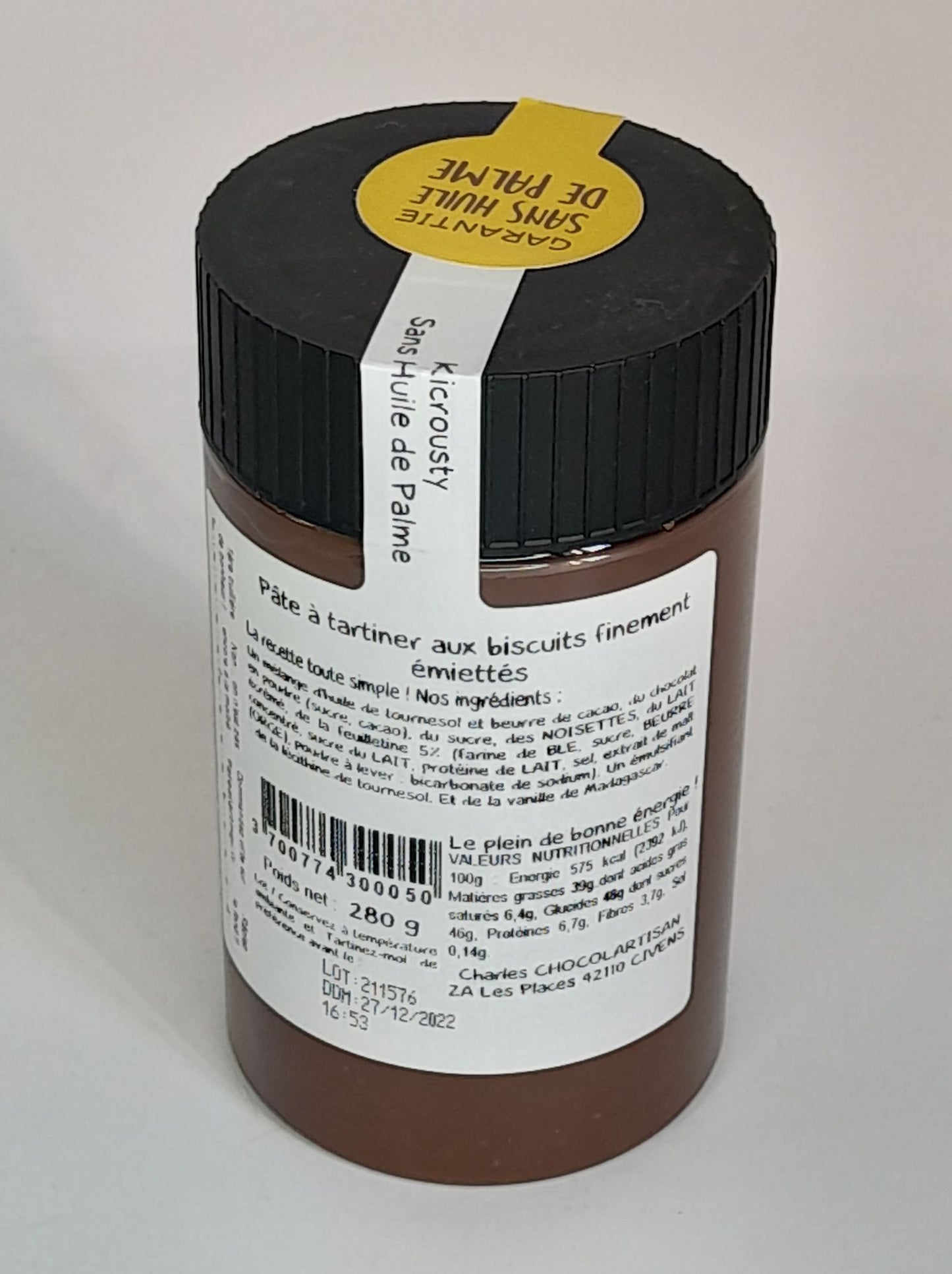 KICROUSTY 280G