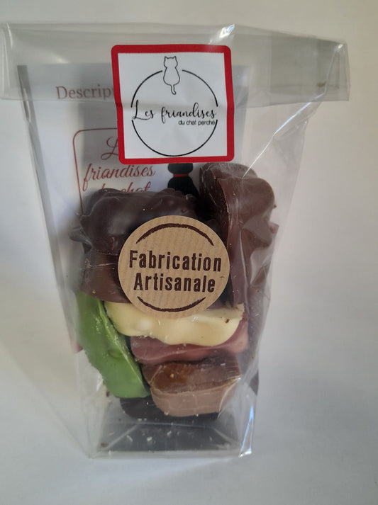 Oursons à la guimauve artisanale