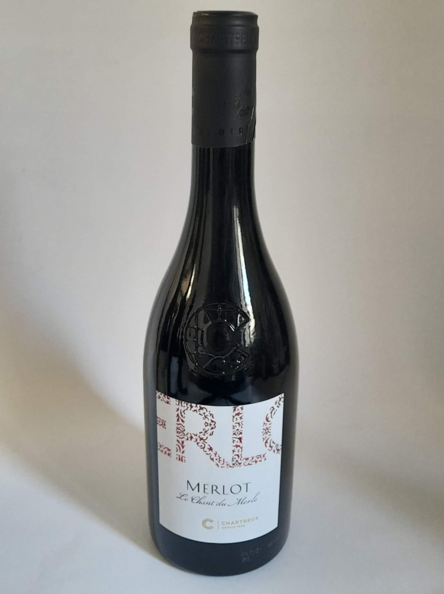Merlot le chant du merle 75CL