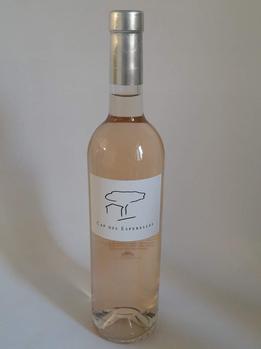 Rosé Cap des Esperelles 75CL