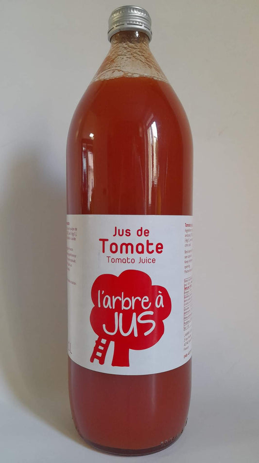 Jus de Tomate