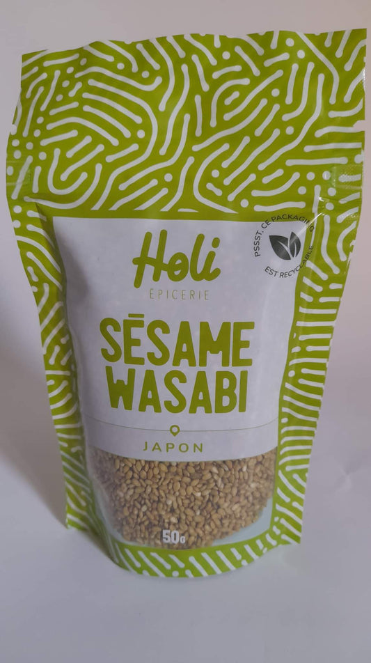 Sésame Wasabi