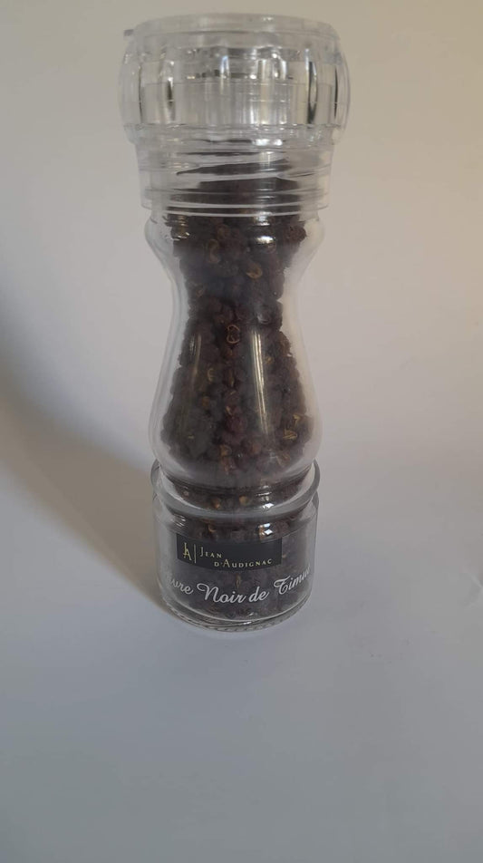 Poivre noir de Timut 20G