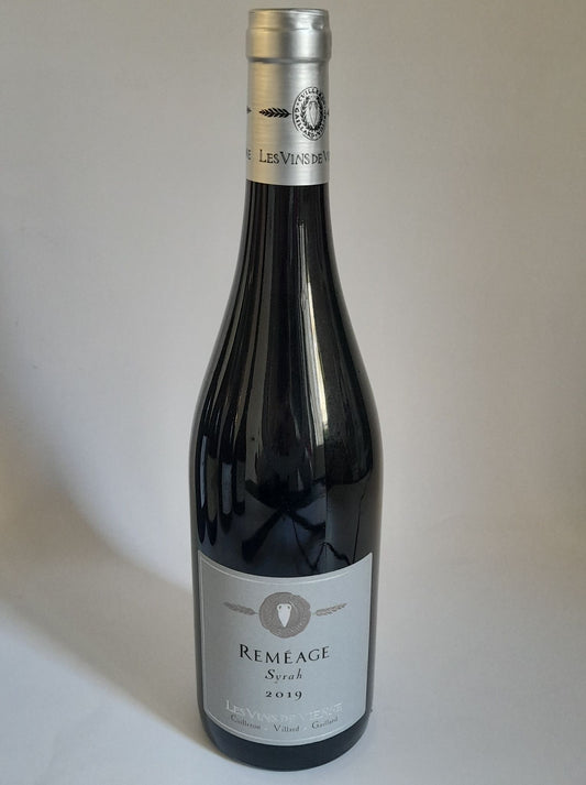 Reméage Syrah 2019