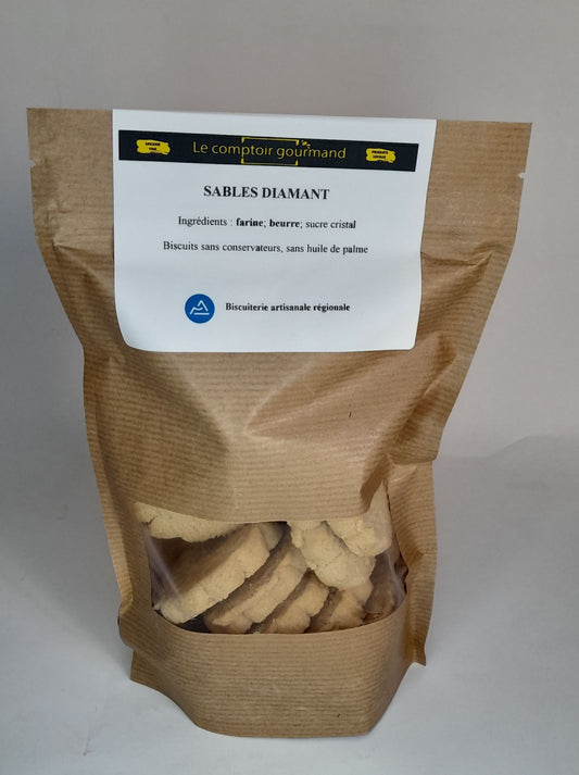 Sablés diamant 220G