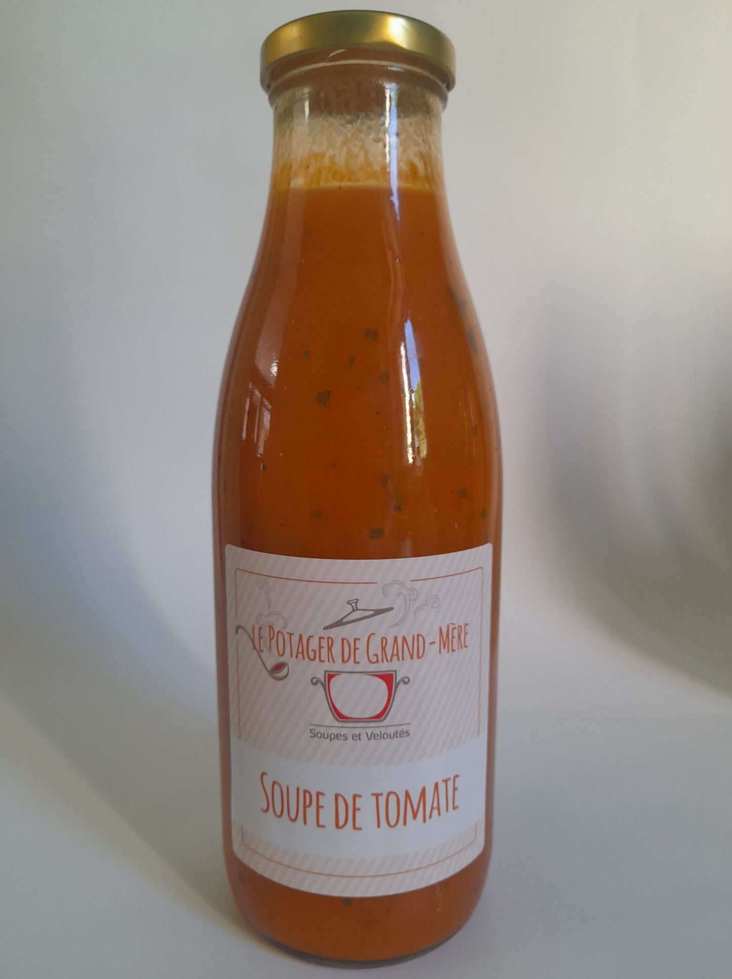Soupe de tomate 740ML