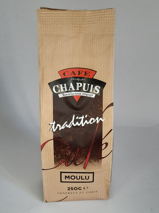 Café Moulu 250G TRADITION