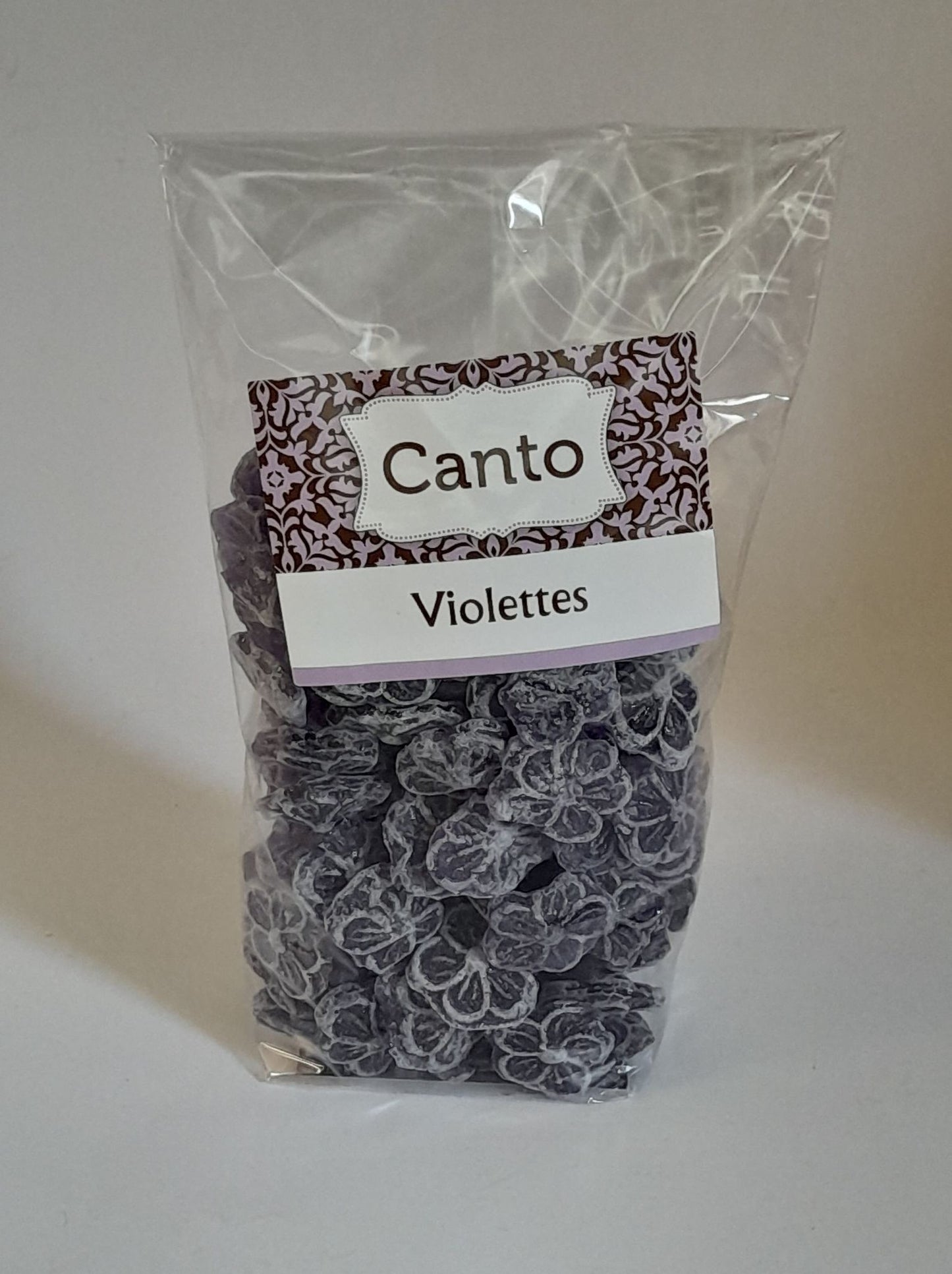 Bonbons Violettes 200G
